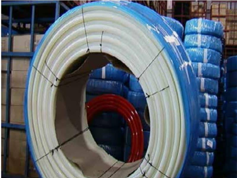 ComfortPro Large Diameter PEX