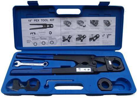 Pex deals tool set