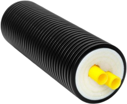 Insulated Large Diameter PEX Tubing | Pexheat.com