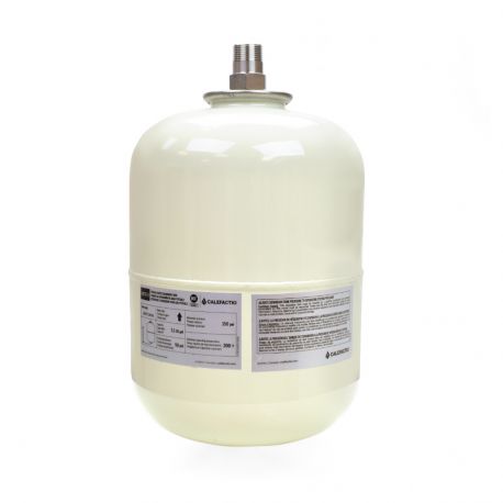 Calefactio 2.1 Gallon Potable Water System Expansion Tank | Pexheat.com